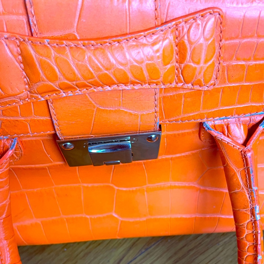 💎✨RareJimmy Choo Rosalie handbag 💎✨ - Picture 13 of 16